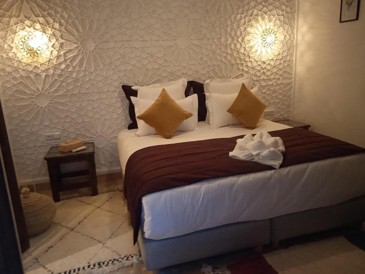 Riad Beni Sidel Marrakesh Bagian luar foto