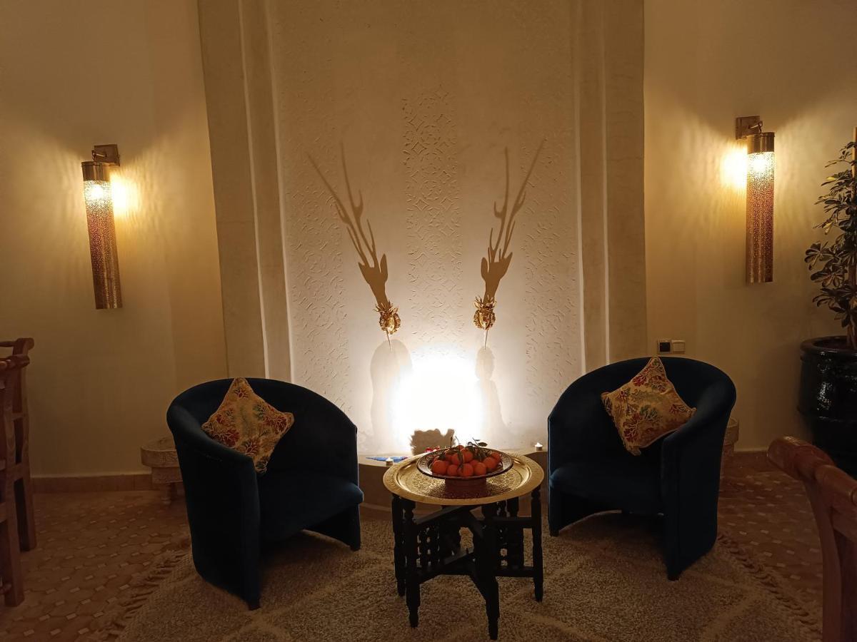 Riad Beni Sidel Marrakesh Bagian luar foto