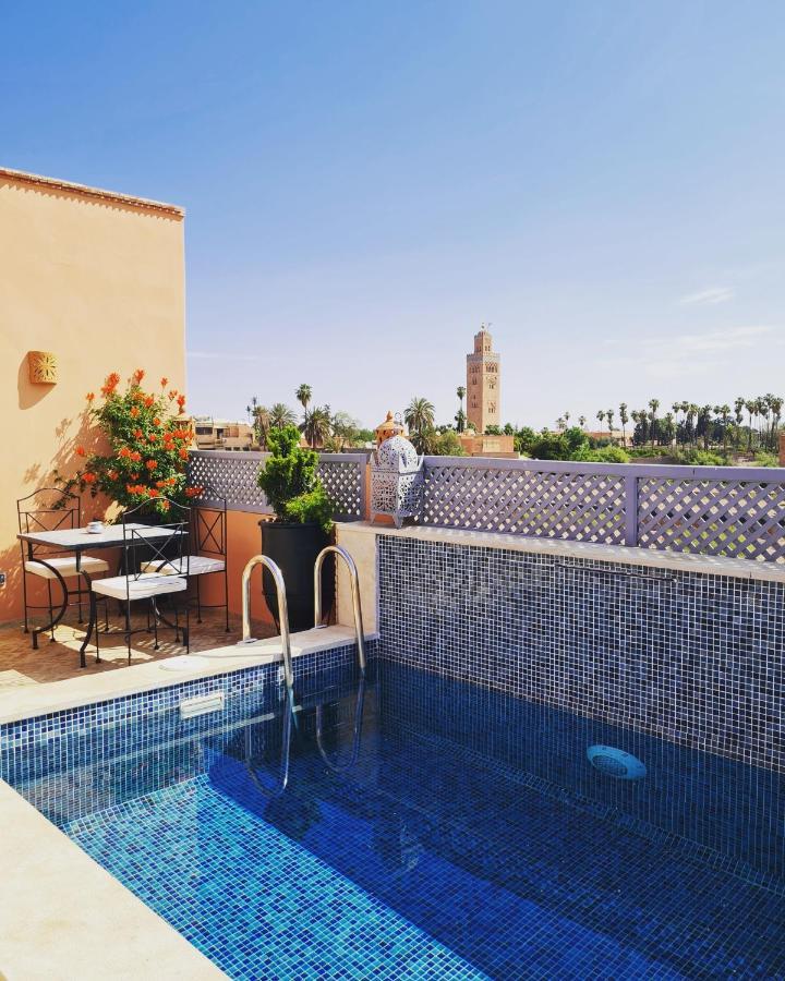 Riad Beni Sidel Marrakesh Bagian luar foto