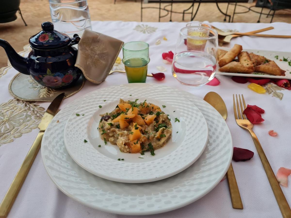 Riad Beni Sidel Marrakesh Bagian luar foto