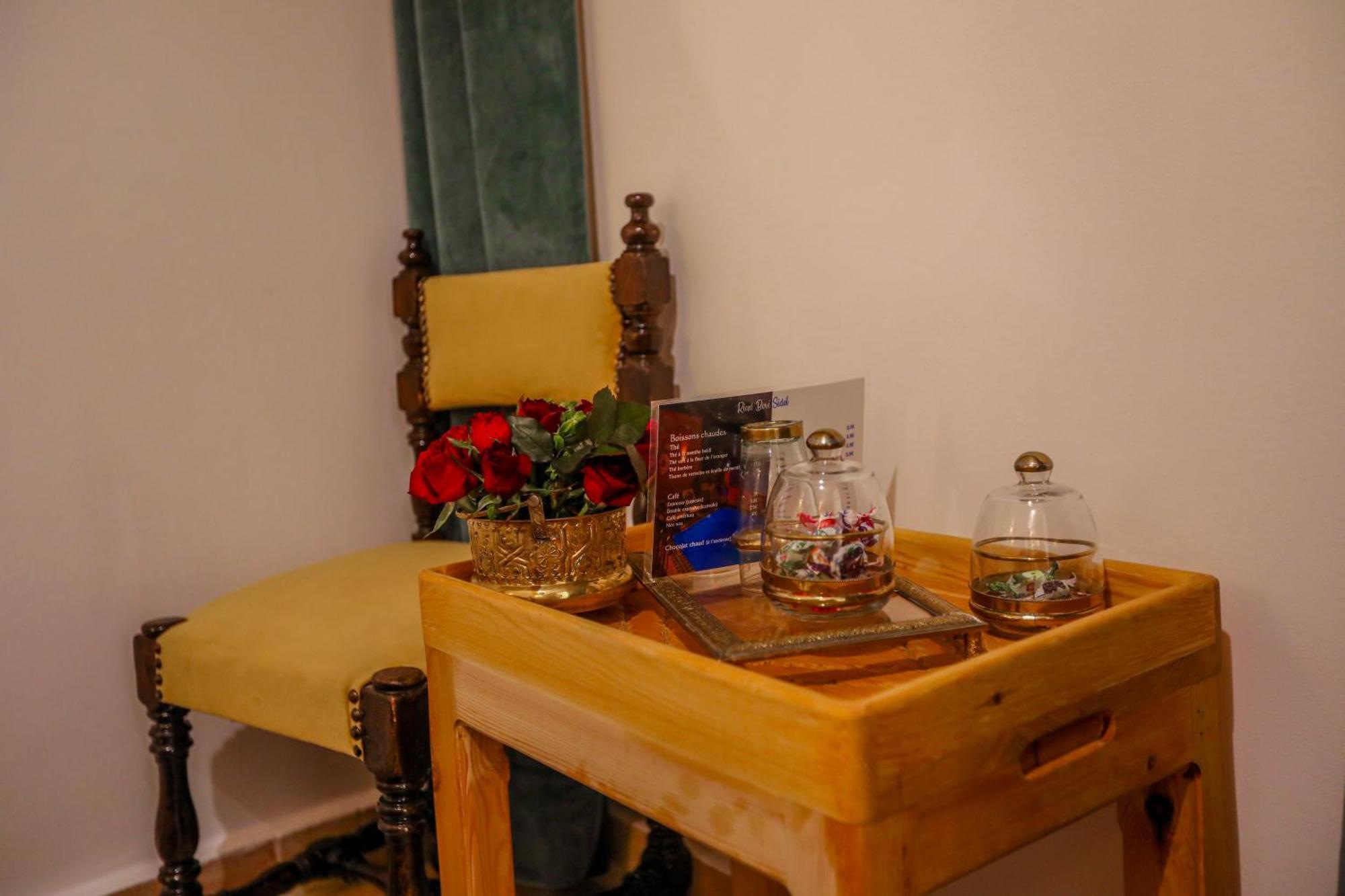 Riad Beni Sidel Marrakesh Bagian luar foto