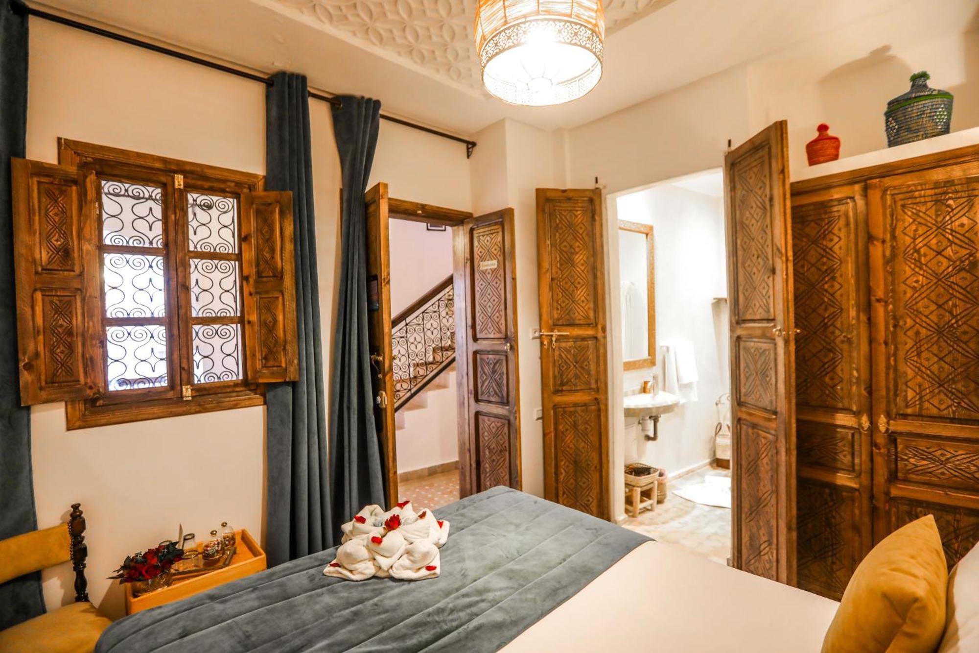 Riad Beni Sidel Marrakesh Bagian luar foto