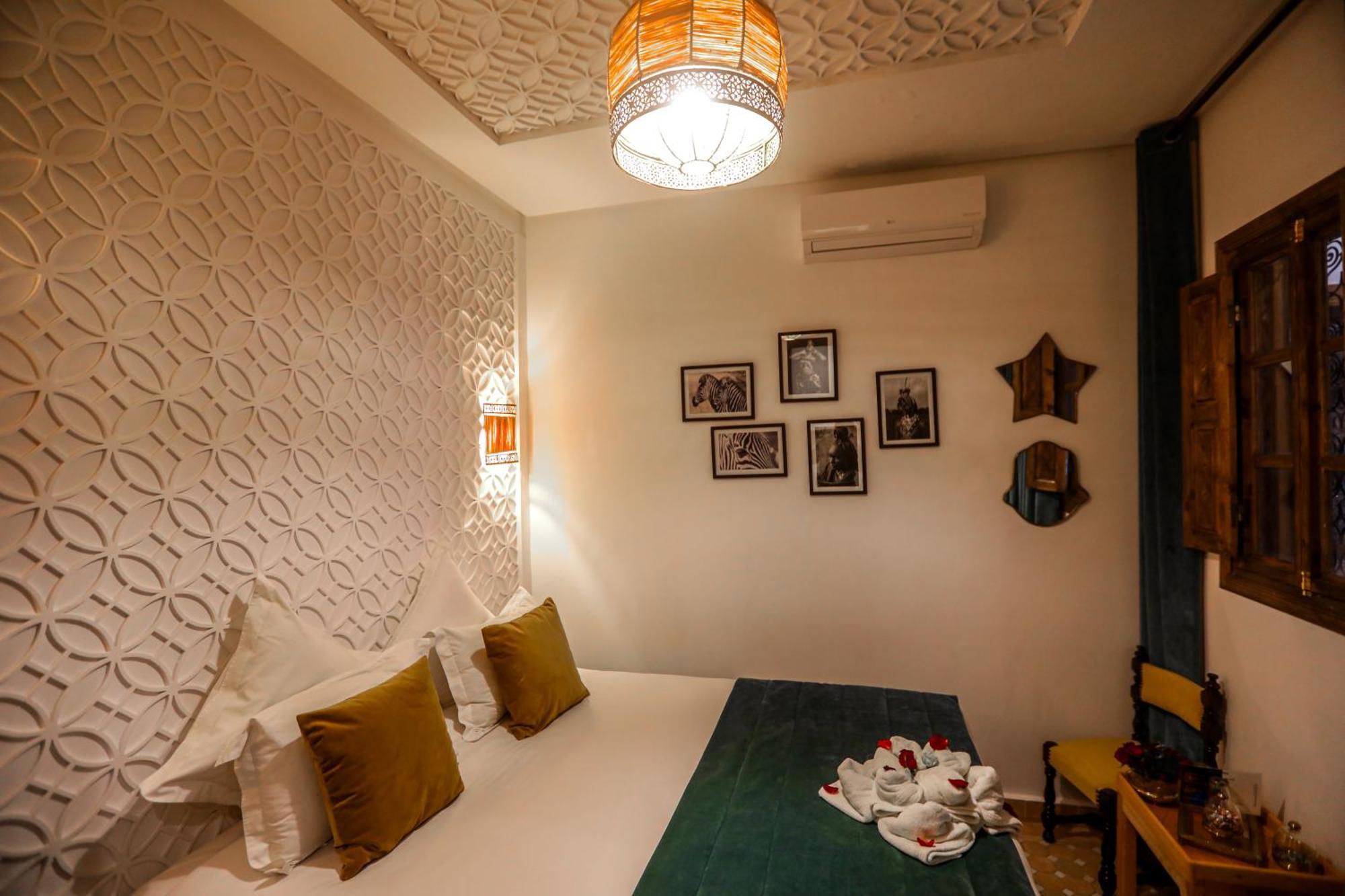 Riad Beni Sidel Marrakesh Bagian luar foto