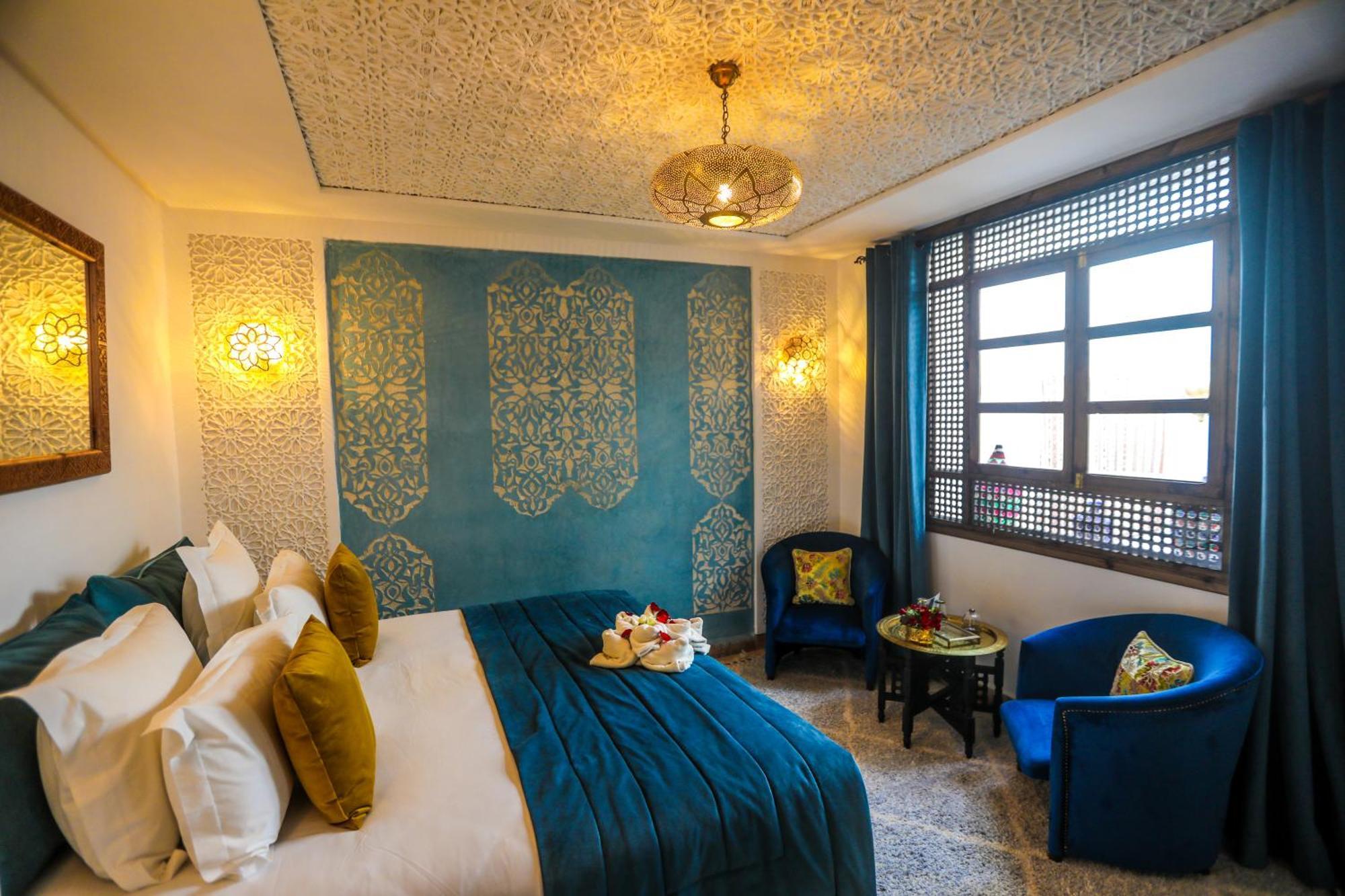 Riad Beni Sidel Marrakesh Bagian luar foto