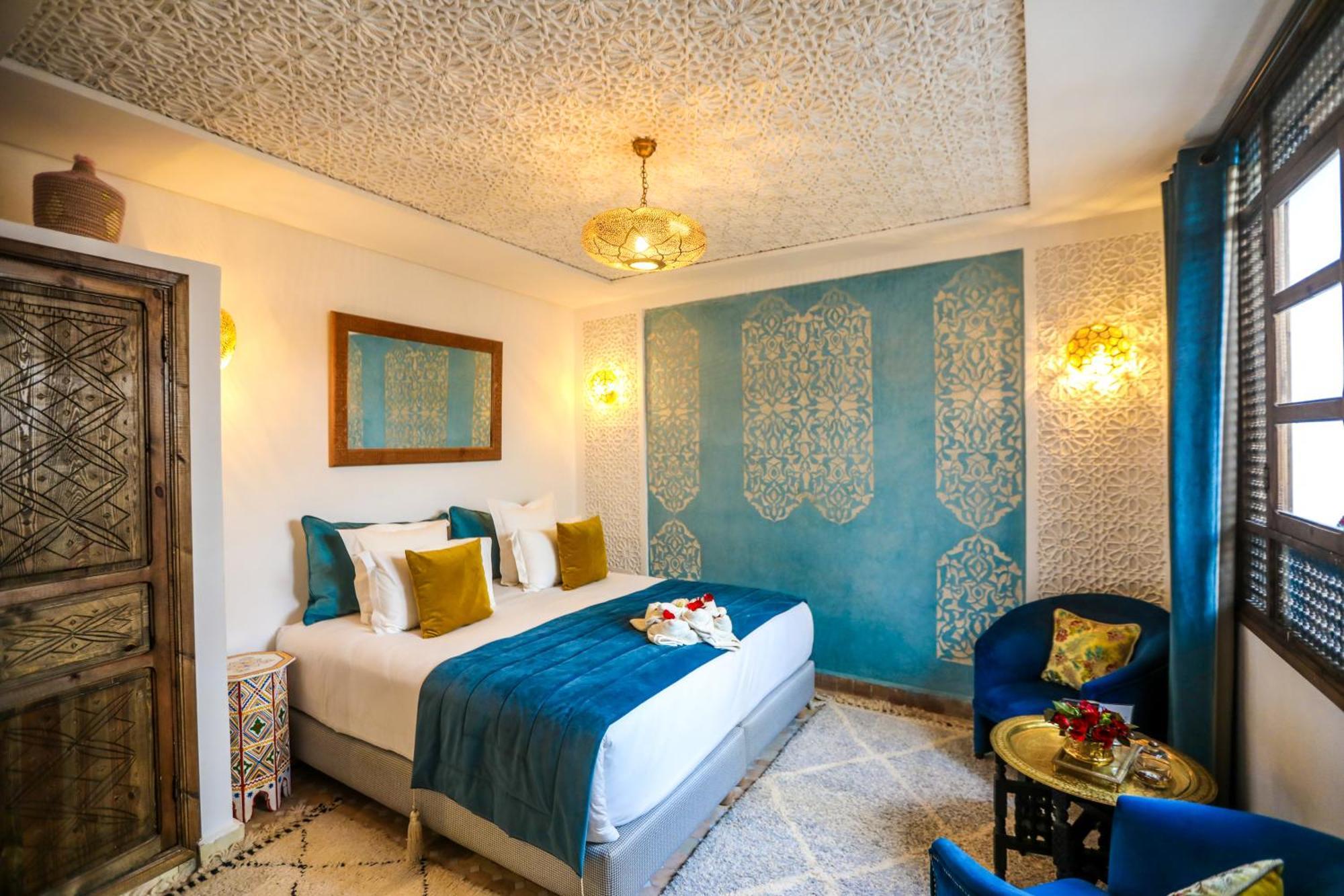 Riad Beni Sidel Marrakesh Bagian luar foto