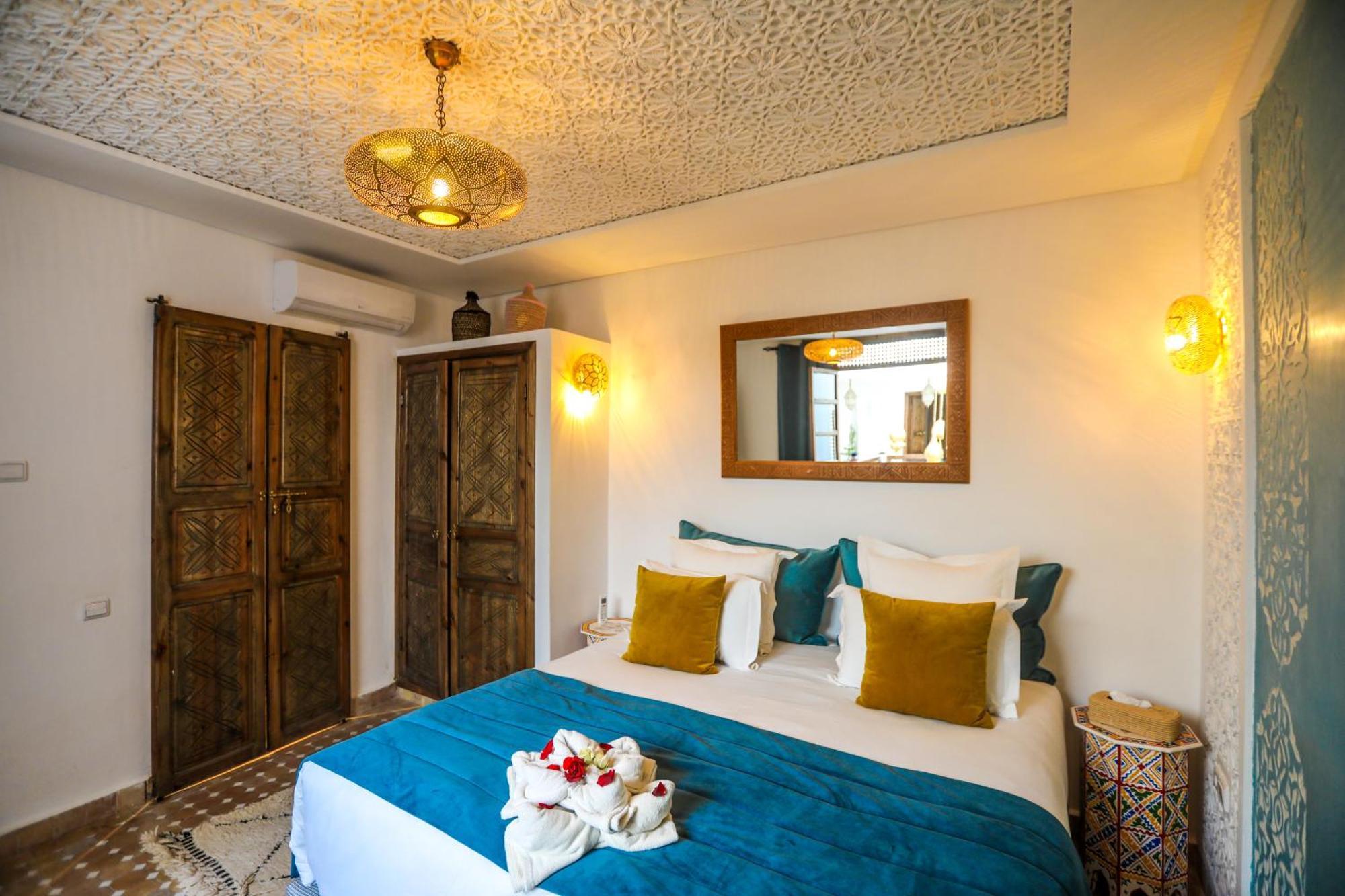 Riad Beni Sidel Marrakesh Bagian luar foto