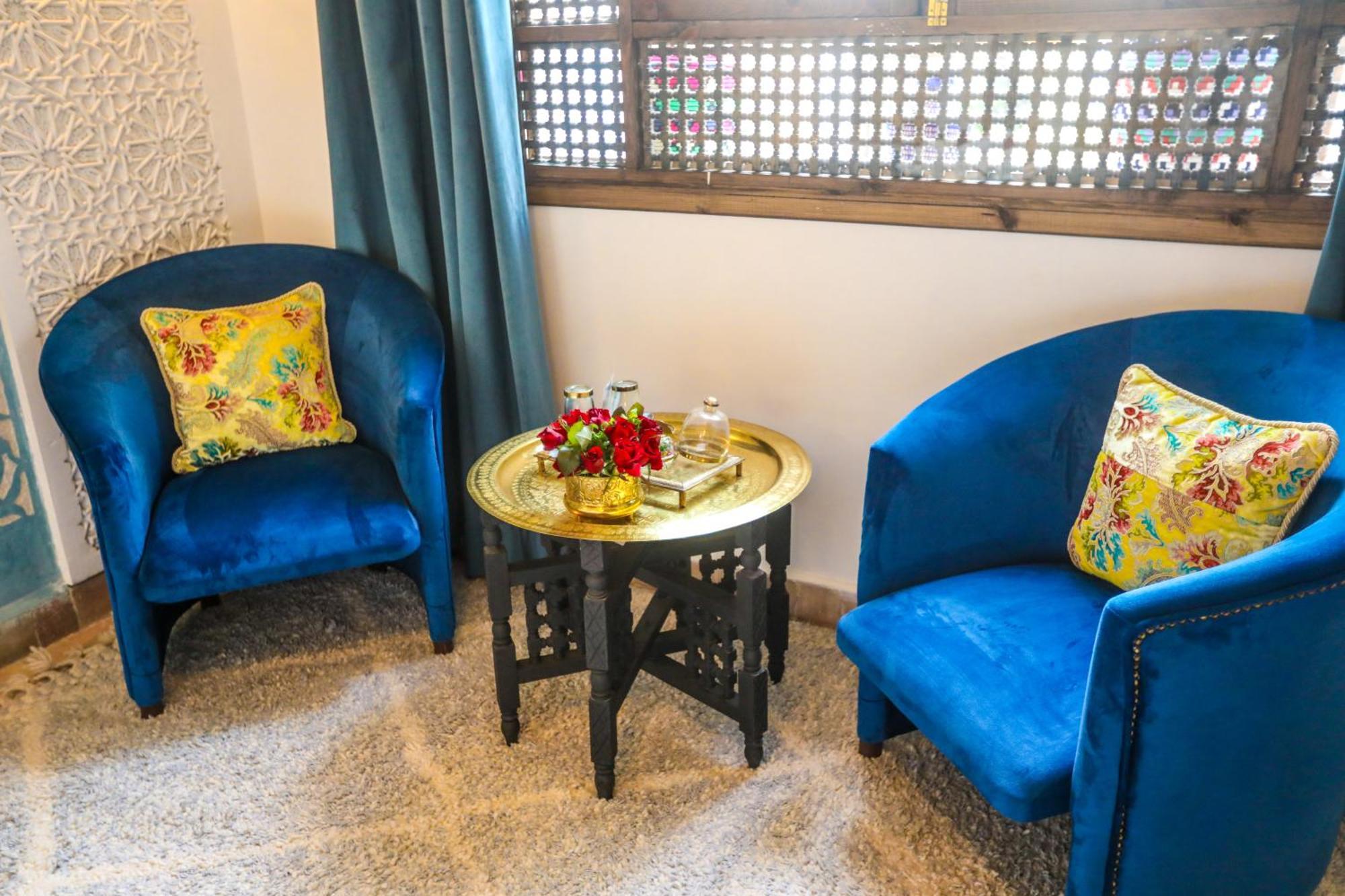 Riad Beni Sidel Marrakesh Bagian luar foto