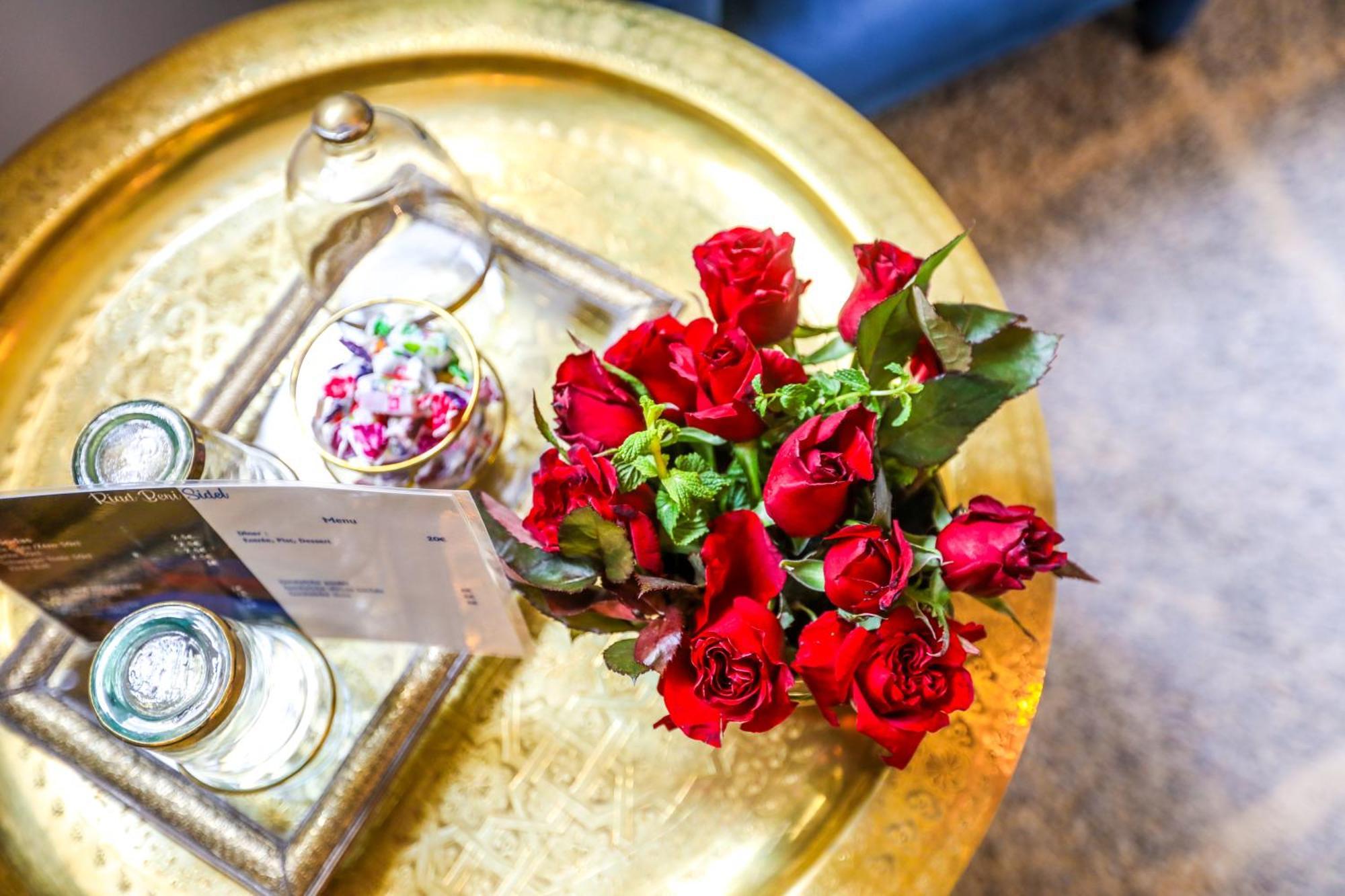 Riad Beni Sidel Marrakesh Bagian luar foto