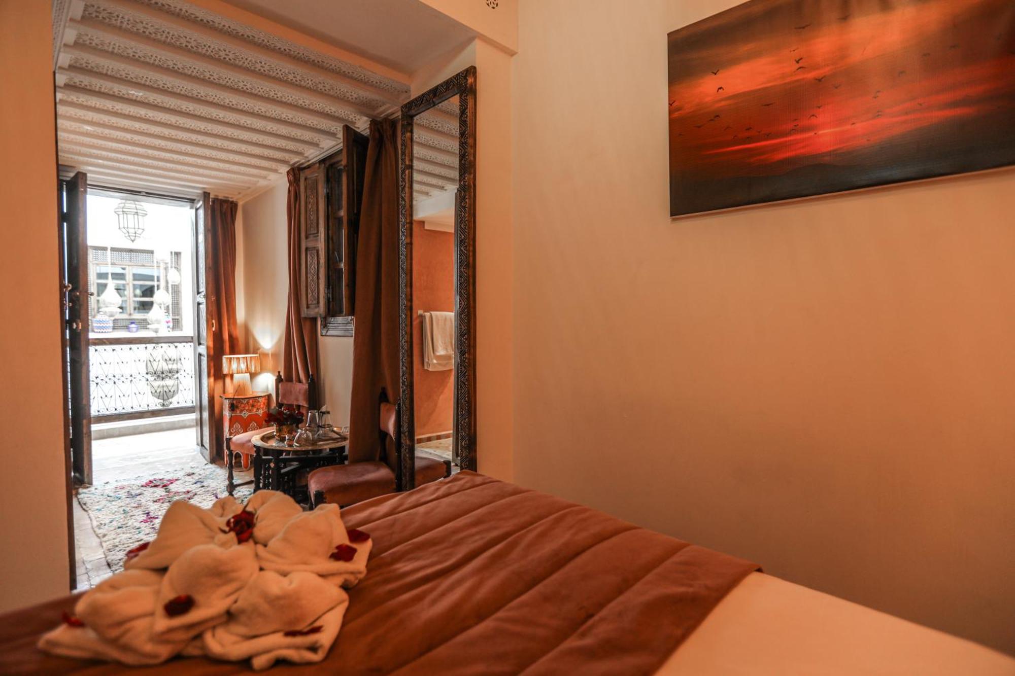 Riad Beni Sidel Marrakesh Bagian luar foto