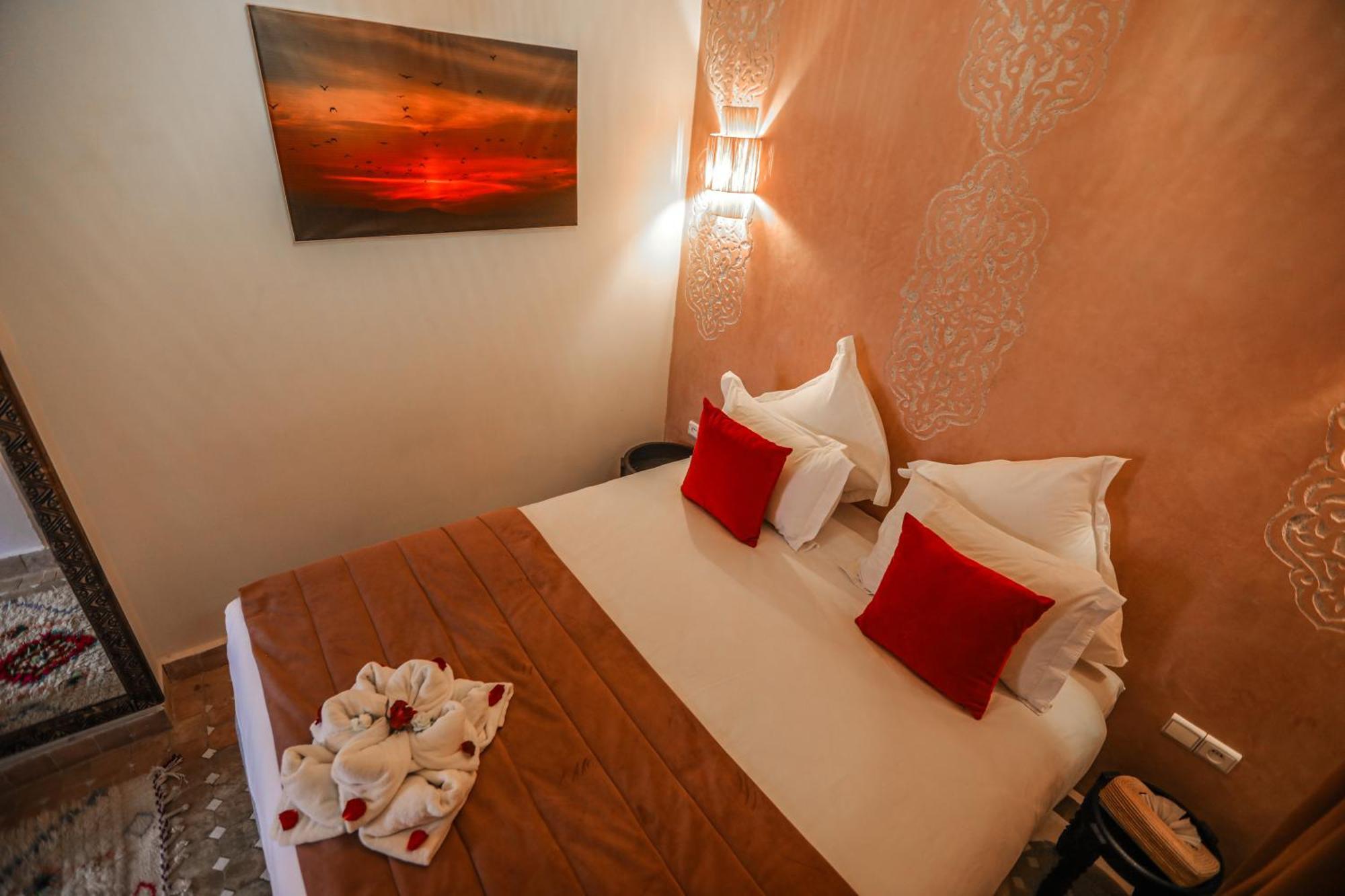 Riad Beni Sidel Marrakesh Bagian luar foto