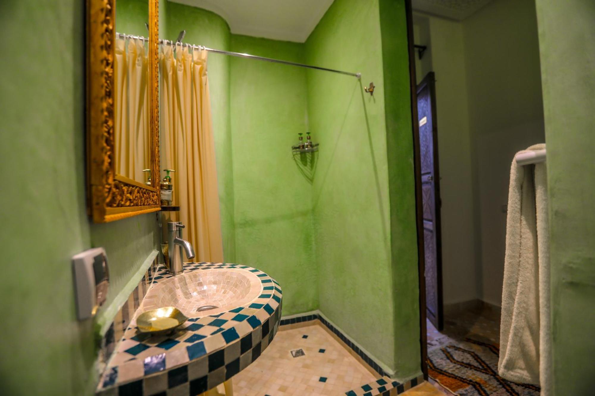 Riad Beni Sidel Marrakesh Bagian luar foto