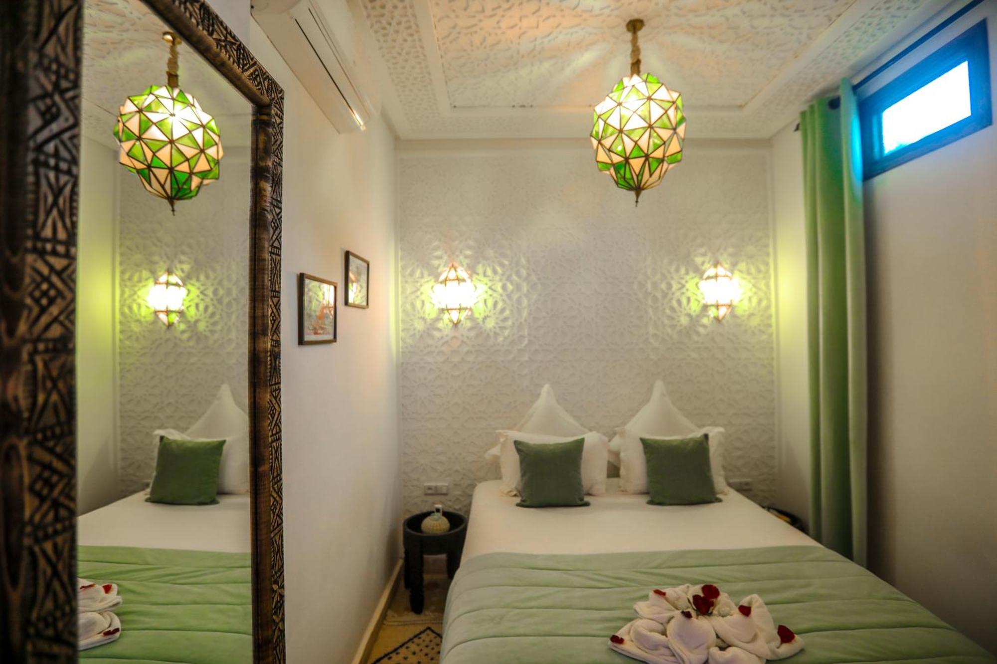 Riad Beni Sidel Marrakesh Bagian luar foto