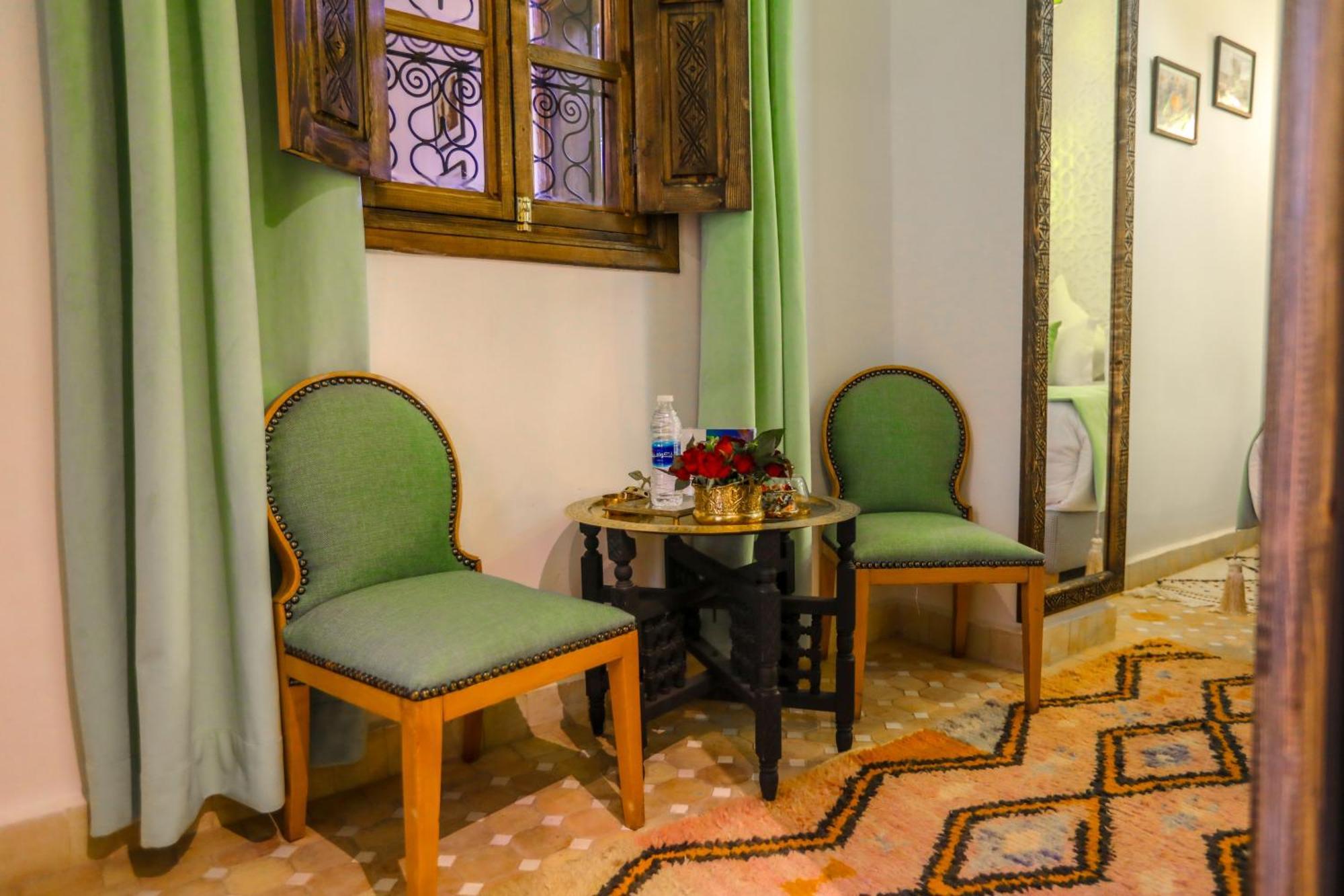 Riad Beni Sidel Marrakesh Bagian luar foto
