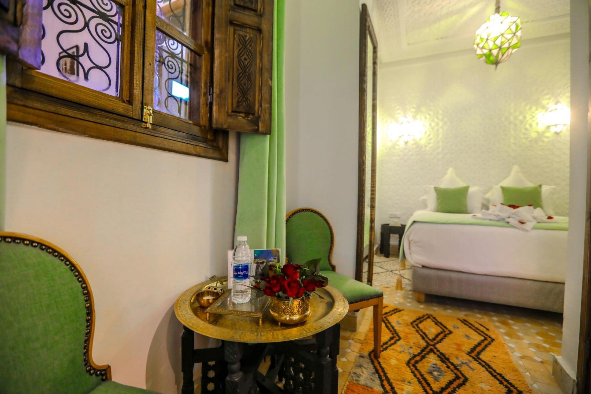 Riad Beni Sidel Marrakesh Bagian luar foto
