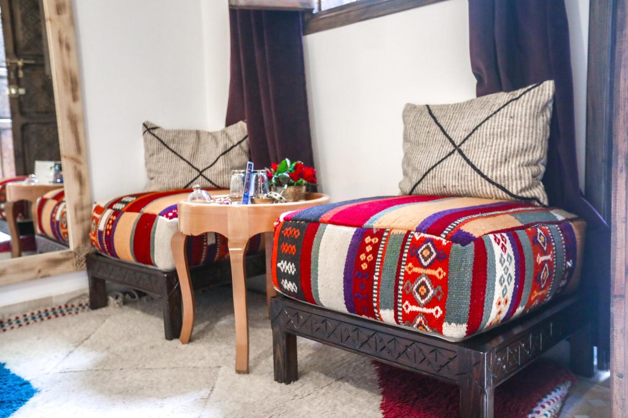 Riad Beni Sidel Marrakesh Bagian luar foto