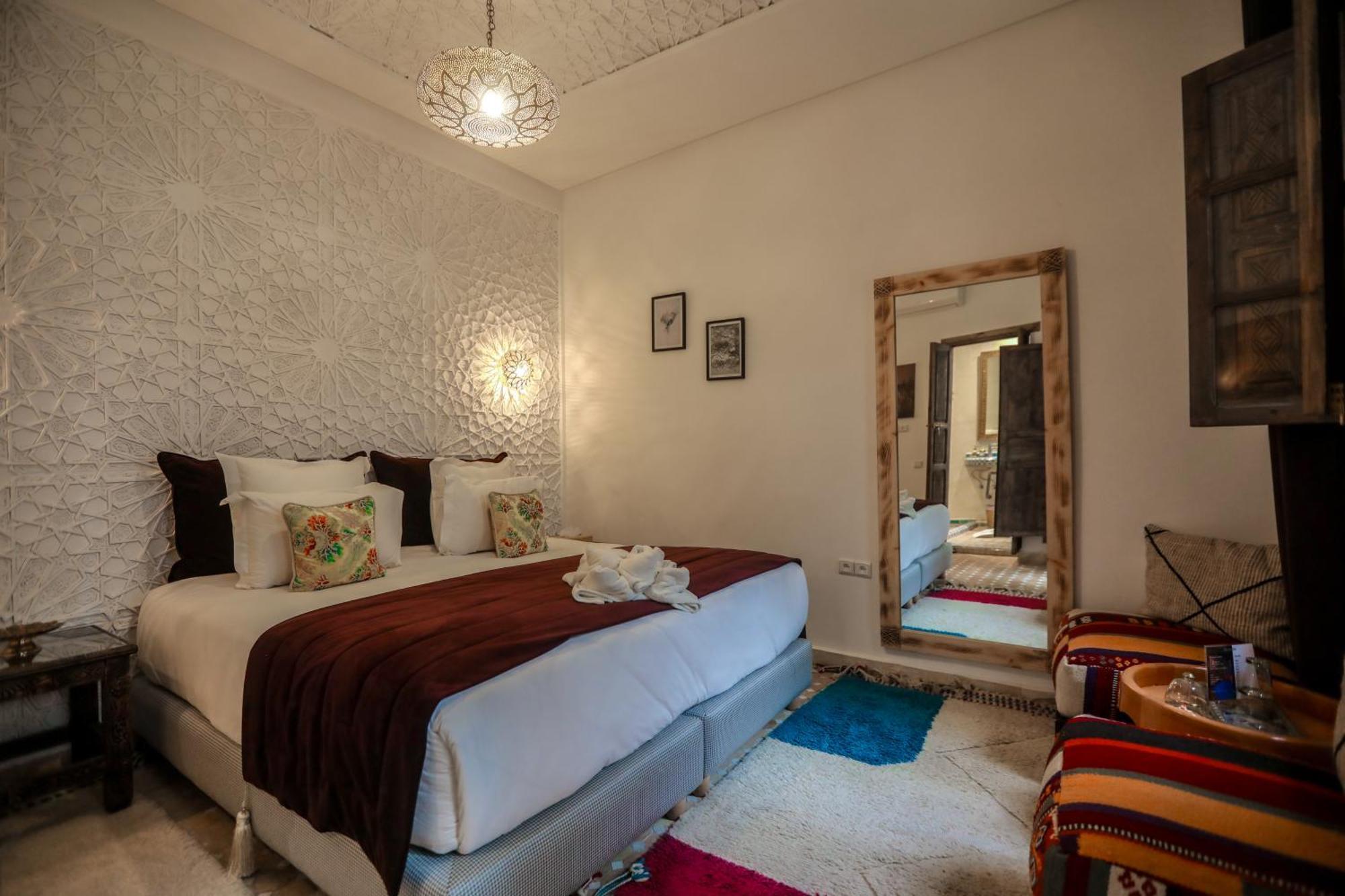 Riad Beni Sidel Marrakesh Bagian luar foto
