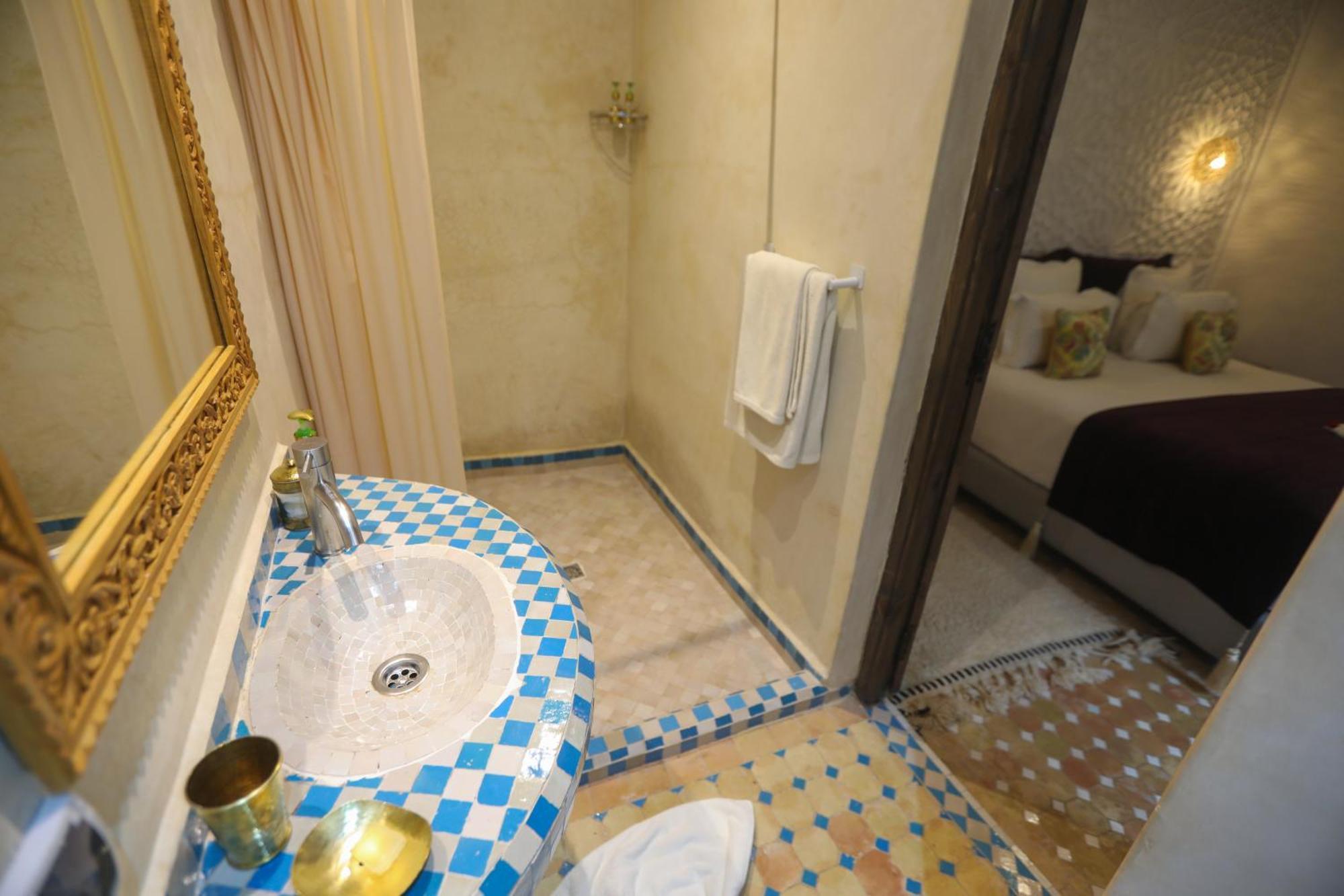 Riad Beni Sidel Marrakesh Bagian luar foto