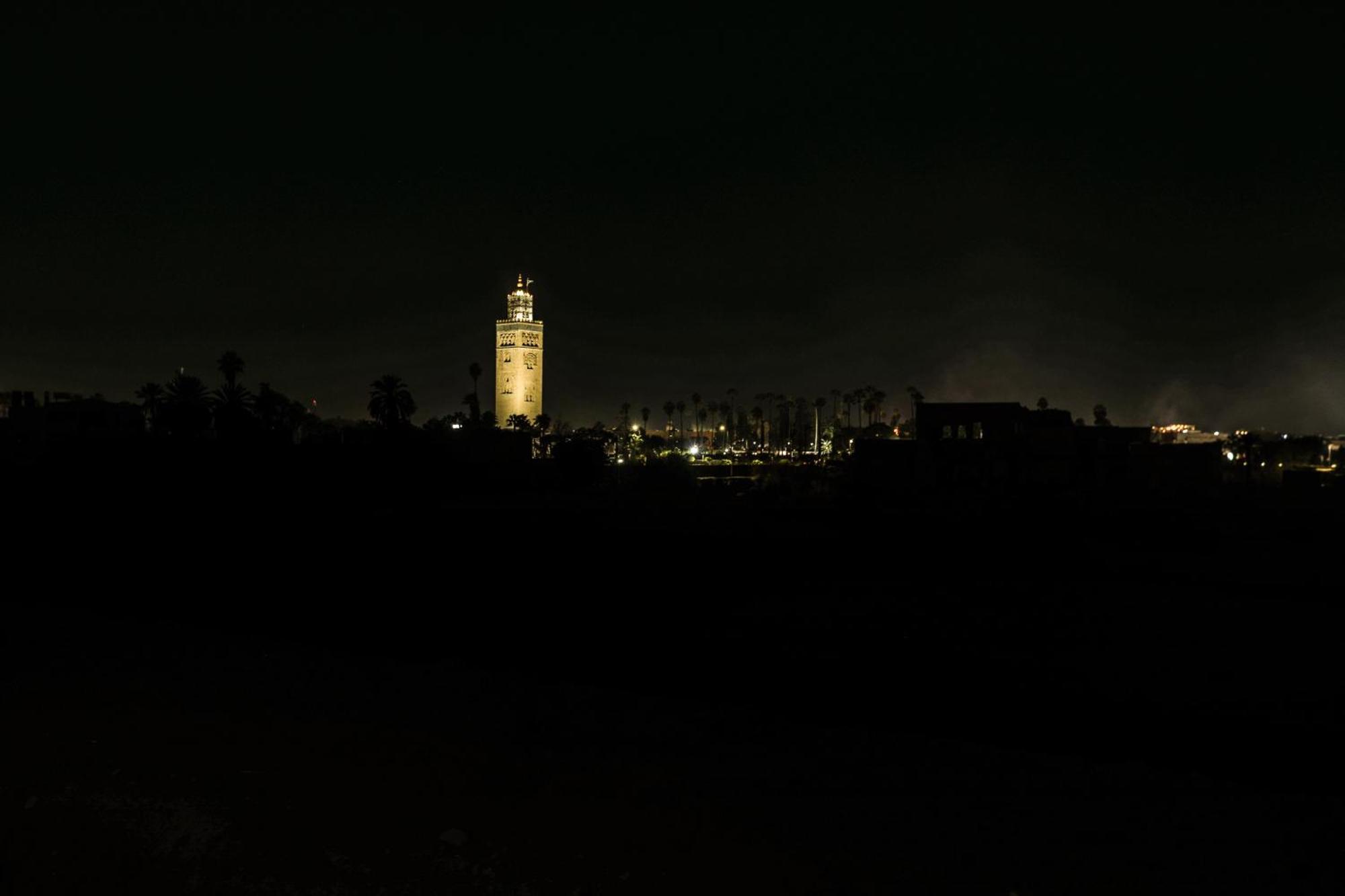 Riad Beni Sidel Marrakesh Bagian luar foto