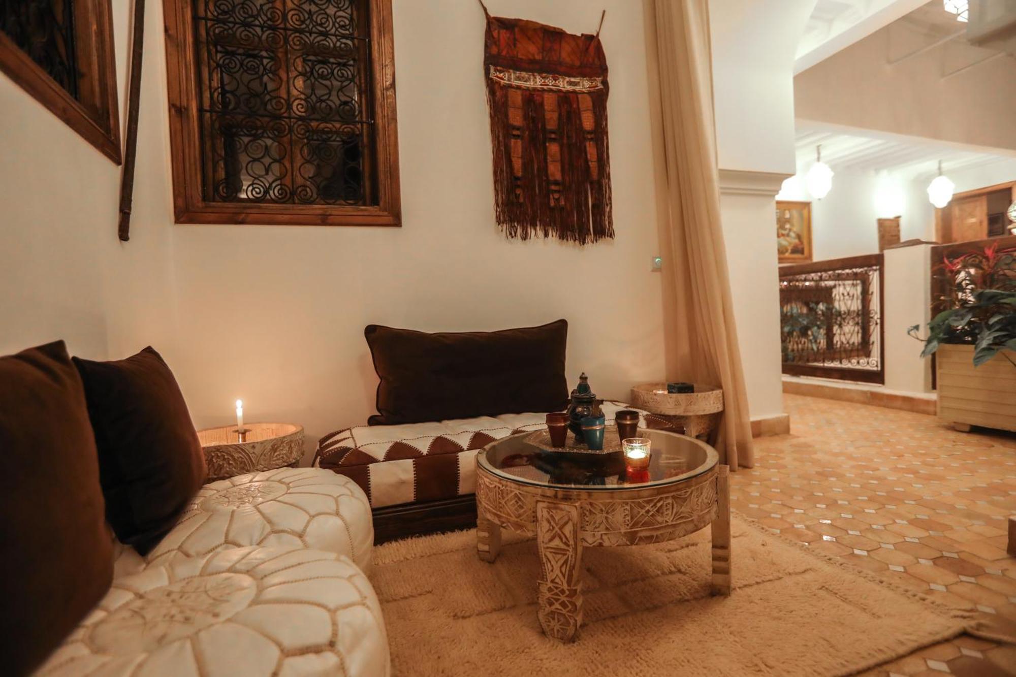 Riad Beni Sidel Marrakesh Bagian luar foto