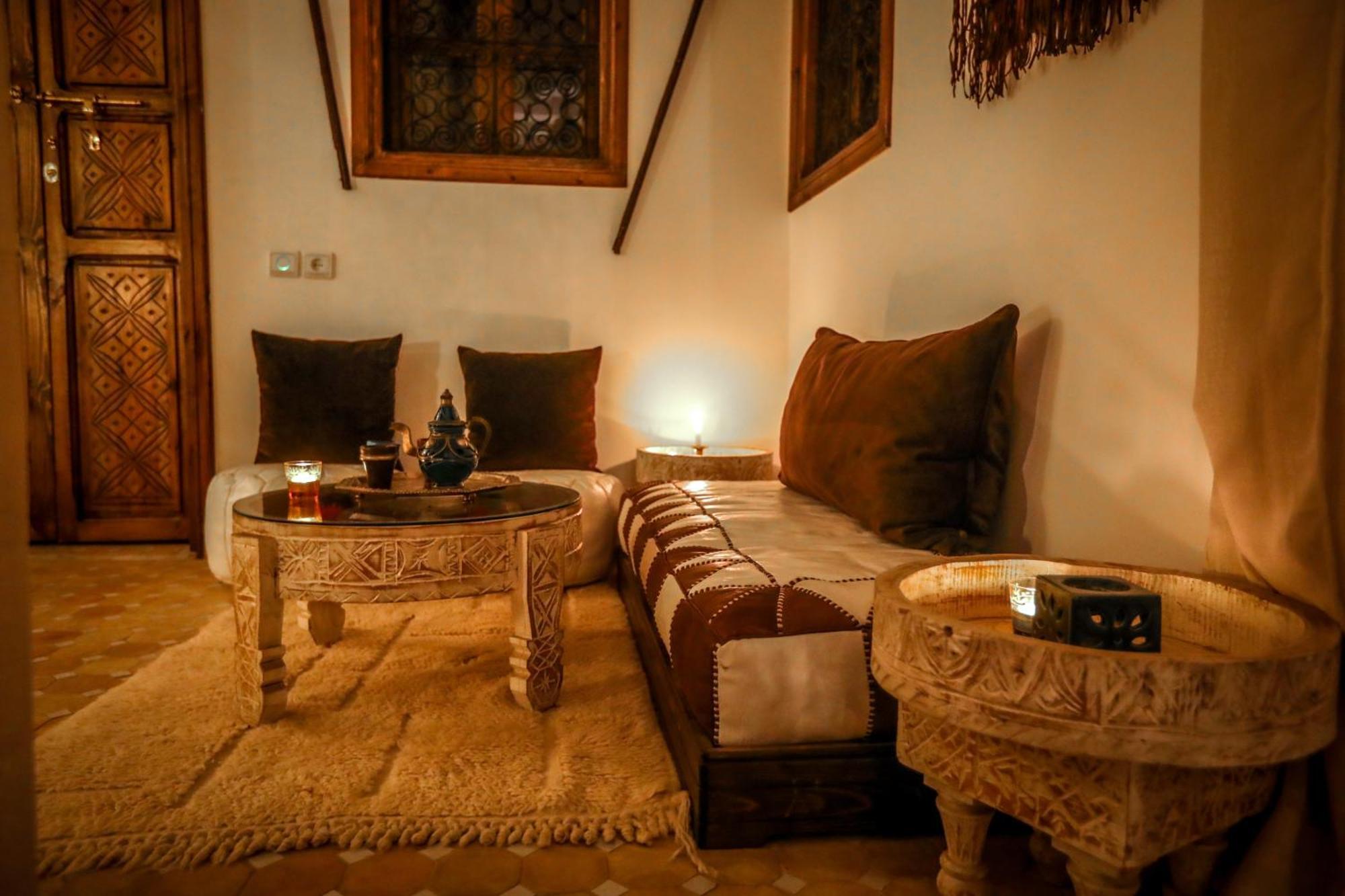 Riad Beni Sidel Marrakesh Bagian luar foto