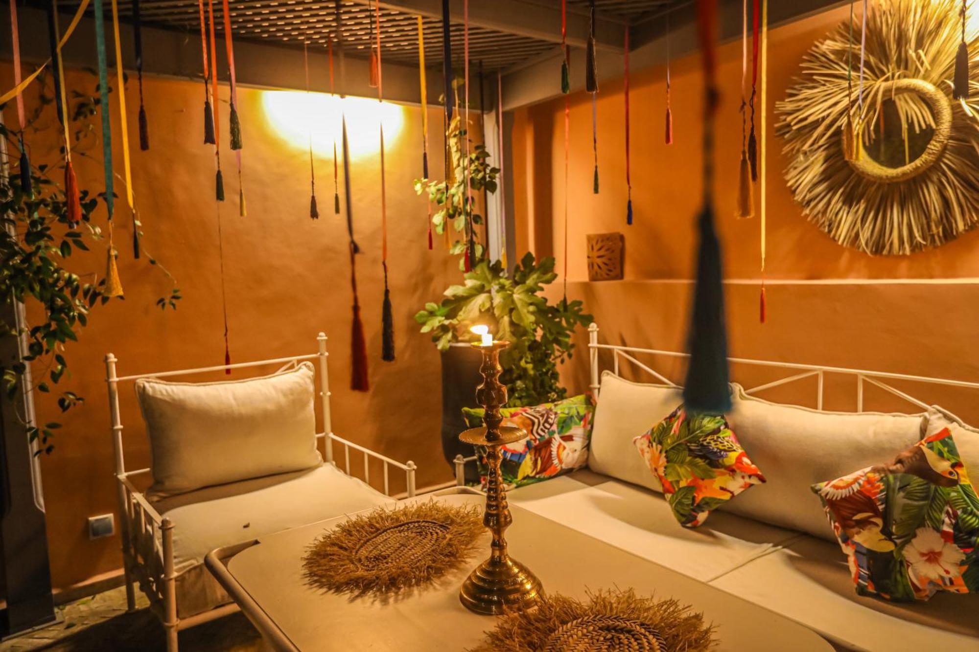Riad Beni Sidel Marrakesh Bagian luar foto