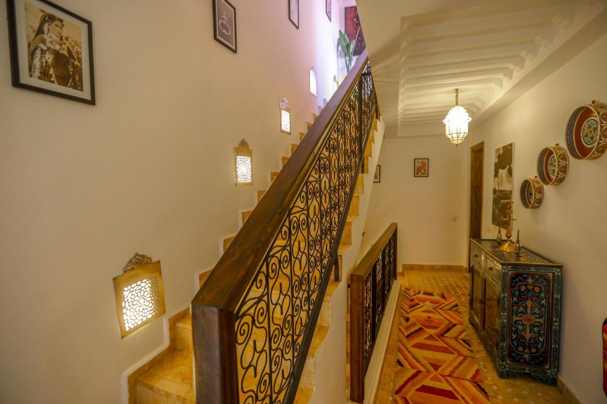 Riad Beni Sidel Marrakesh Bagian luar foto