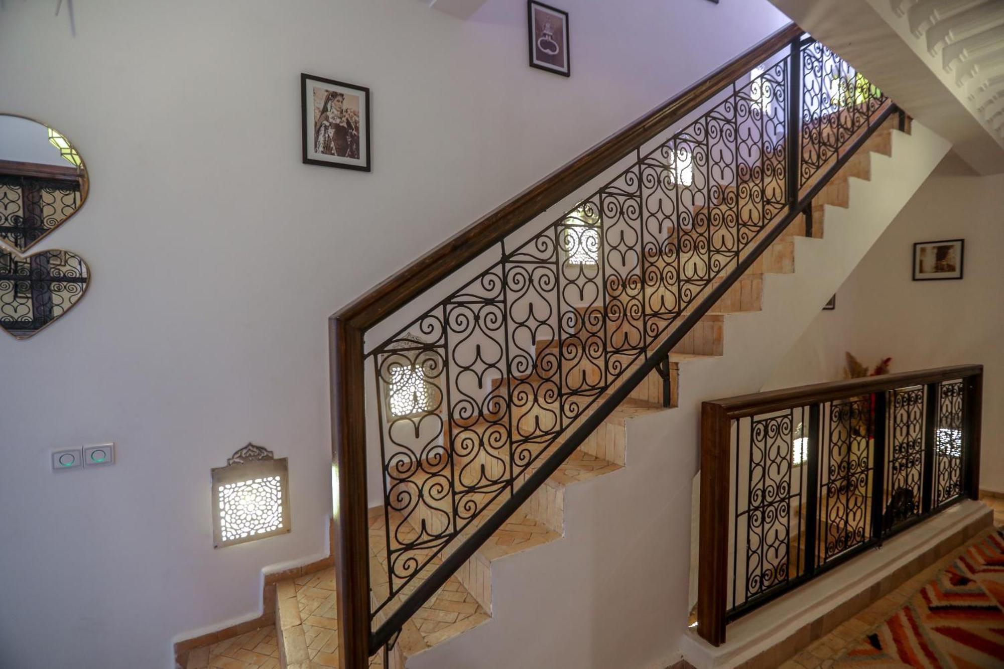 Riad Beni Sidel Marrakesh Bagian luar foto