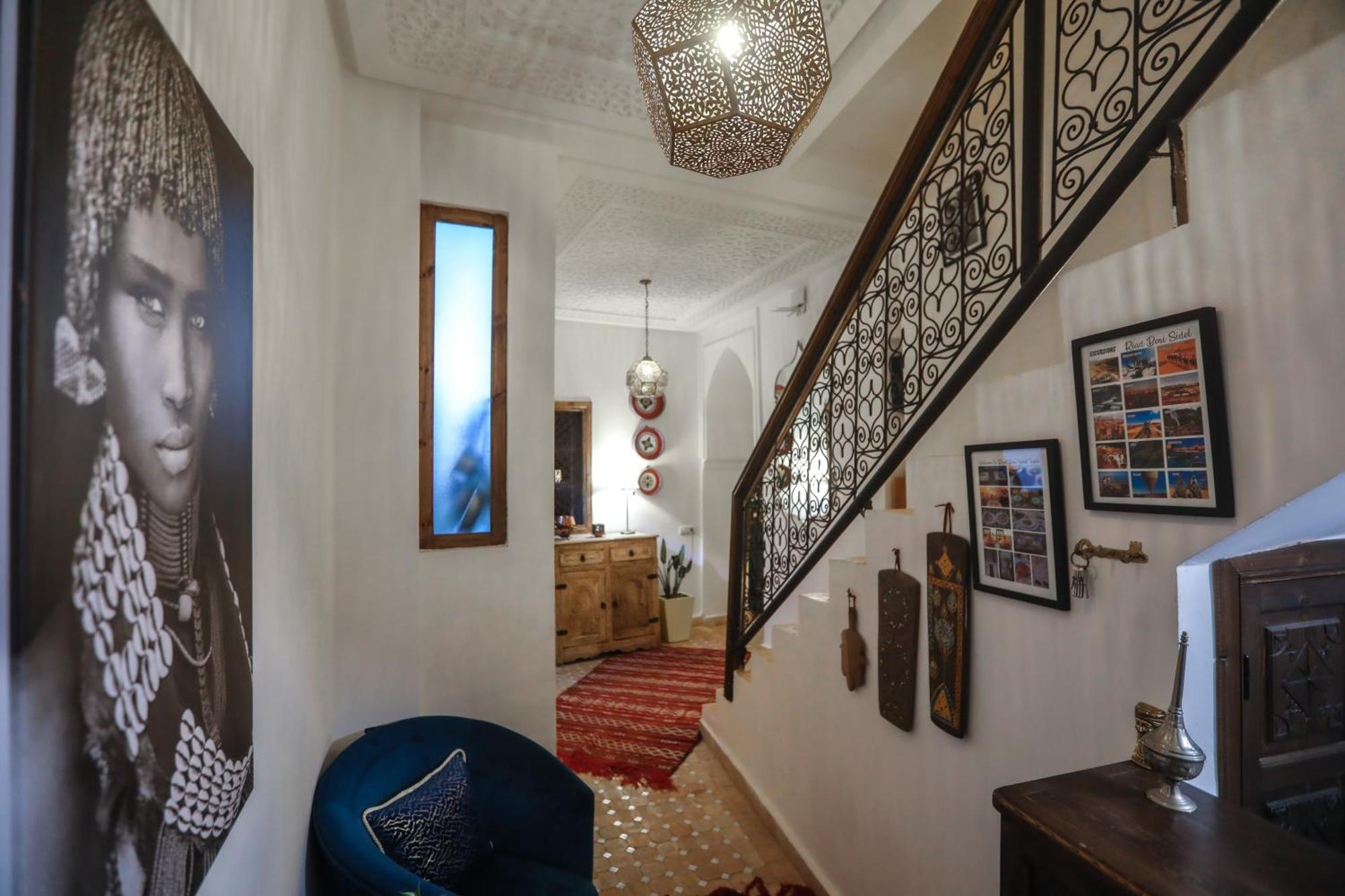 Riad Beni Sidel Marrakesh Bagian luar foto