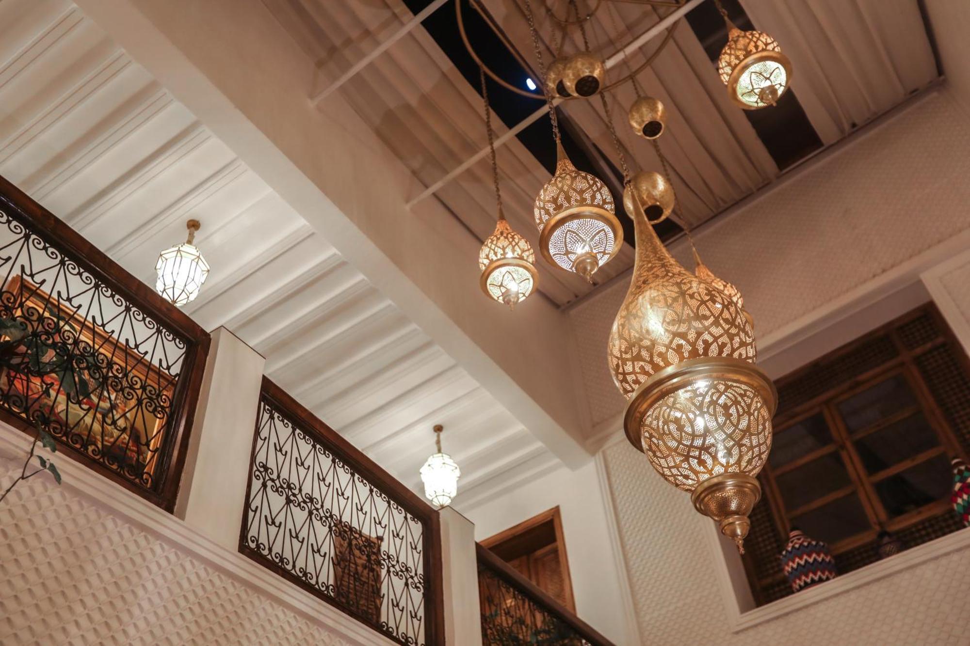 Riad Beni Sidel Marrakesh Bagian luar foto