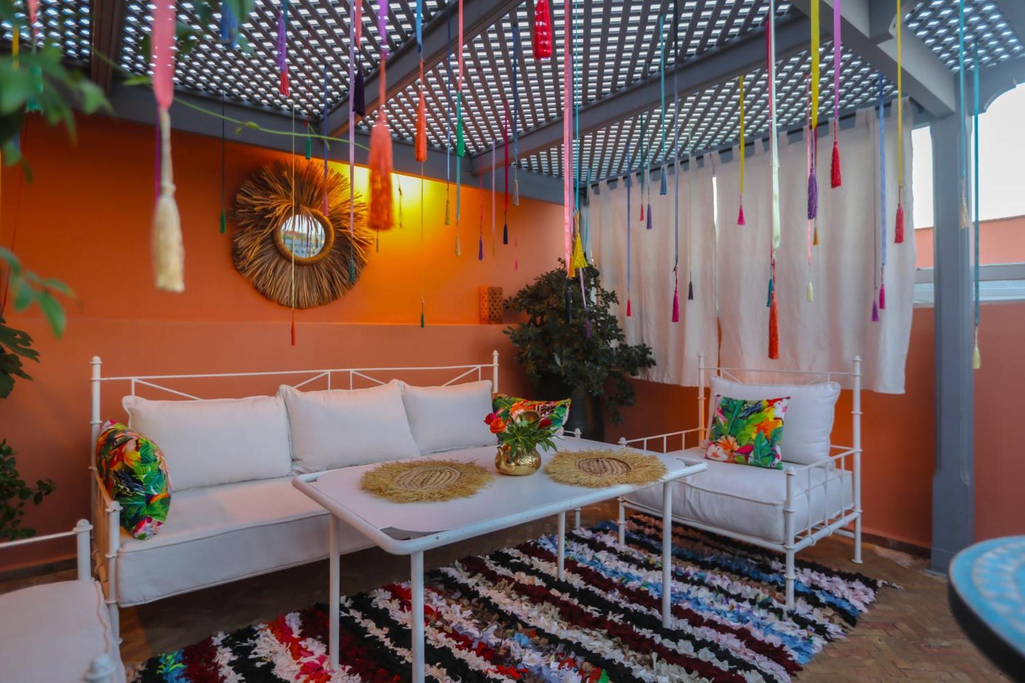 Riad Beni Sidel Marrakesh Bagian luar foto