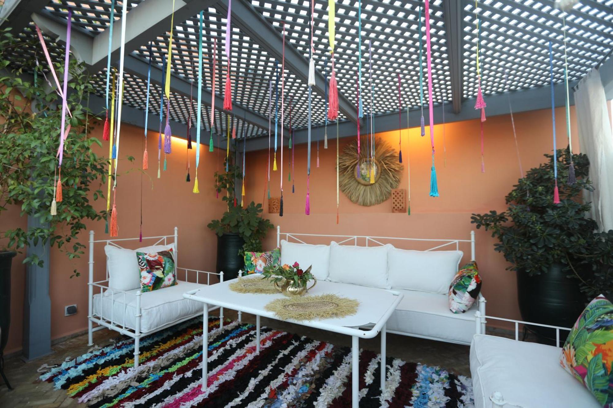 Riad Beni Sidel Marrakesh Bagian luar foto