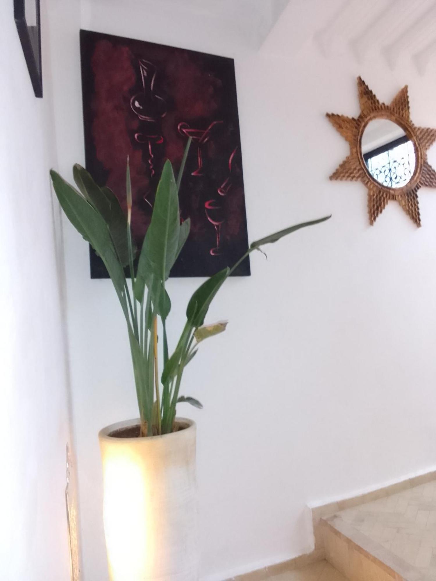 Riad Beni Sidel Marrakesh Bagian luar foto