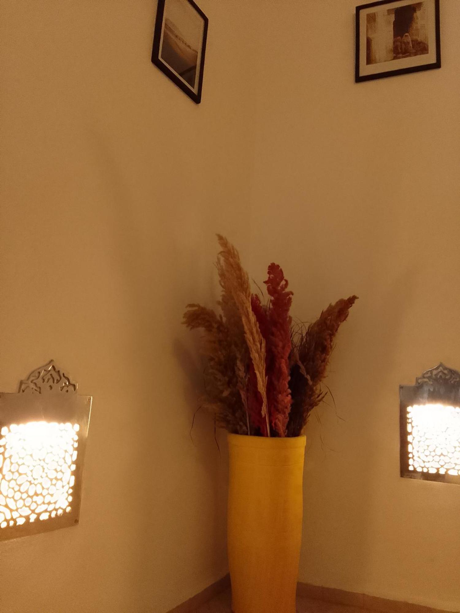 Riad Beni Sidel Marrakesh Bagian luar foto